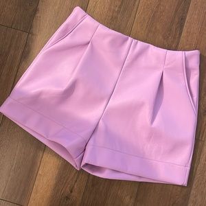 Marie Oliver Shorts in Purple